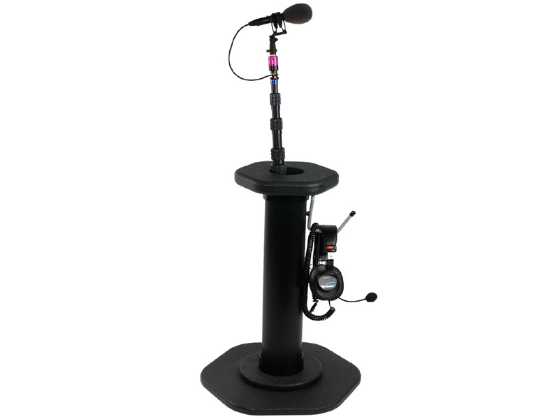 boomcaddy2 Remote Audio