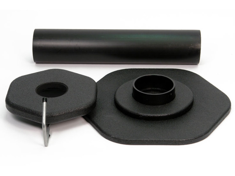 Boom Caddy Remote Audio