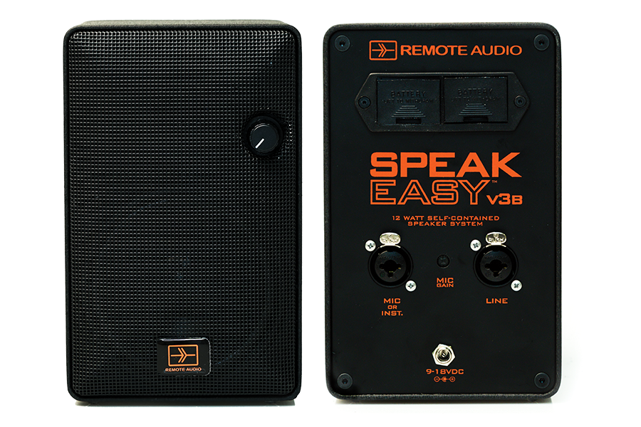Easi-Speak Bluetooth Microphone, Audio Equipment