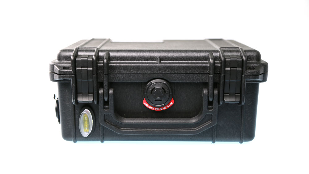 LoungeBox I 12V Hi-C - 250AH BT5 Bluetooth // LiFePo 4S Outdoor Batterie