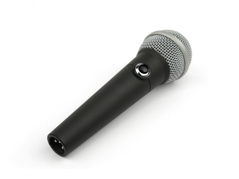 VOG Microphone Remote Audio